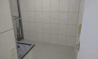 Imagem 4: Apartamento para aluguel possui 45 metros quadrados com 2 quartos