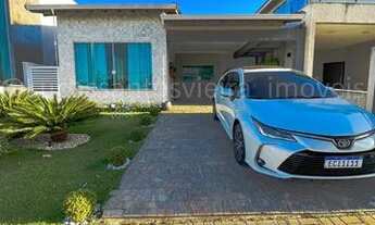 Imagem 2: Casa de condomínio térrea para aluguel possui 300 metros quadrados com 3 quartos