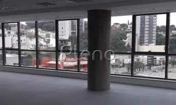 Imagem 4: Sala para locação no Cambuí - Campinas