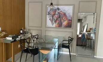 Imagem 4: Apartamento Mobiliado para locação, 76m² com 2 quartos por R$ 5.300 em Alphavile