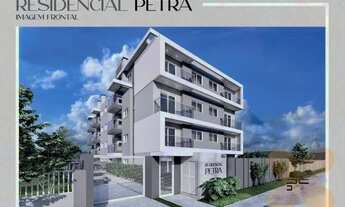 Imagem 2: Apartamento Garden com 2 dormitórios à venda - Planta Bairro Weissópolis - Pinhais/PR