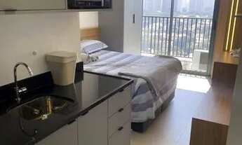 Imagem: Studio para aluguel possui 25 metros quadrados