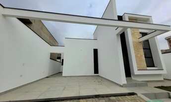 Imagem 3: Casa para Locação em Boituva, Portal Ville Azaleia, 3 dormitórios, 1 suíte, 1 banheiro, 2