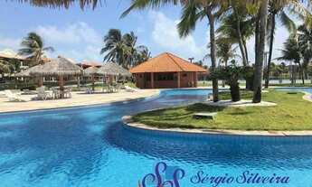 Imagem 5: Excelente apartamento no Aquaville Resort Porto das Dunas, lazer completo