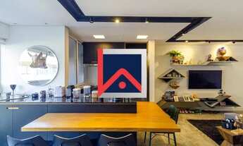 Imagem 4: Apartamento Locação Higienópolis 62 m² 1 Dormitórios