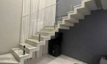 Imagem 7: Condomínio Quartzo, linda casa, 03 quartos sendo 02 suítes, 02 vagas, bairro Mangueirão B