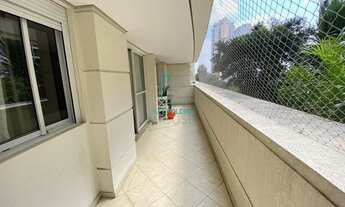 Imagem 5: Apartamento para locação 134m² - Alto da Lapa