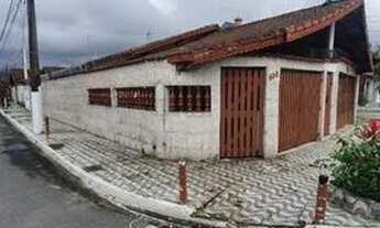 Imagem 2: Casa com 2 dormitórios à venda, 110 m² por R$ 220.000,00 - Maracanã - Praia Grande/SP