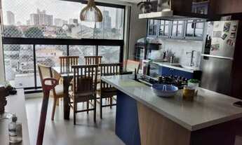 Imagem 1: Santana 2 dormitórios/SUITE 1 vaga totalmente mobiliado