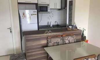 Imagem 1: Apartamento planejado de 71,19 m² com vista livre no condomínio Vista Park Residencial, Ju