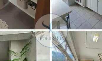 Imagem 7: Apartamento c 2 dorms, Marapé, Santos - R$ 385 mil, Cod: 2440