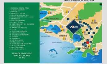 Imagem 3: Condomínio Wind Itacoatiara - Apto 1 ou 2 quartos - Est. Francisco da Cruz Nunes/Niterói