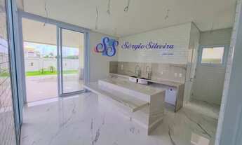 Imagem 7: Luxuosa casa no Alphaville Fortaleza com 5 suítes