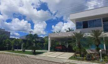 Imagem 2: CASA DUPLEX NO CONDOMÍNIO RESERVA DAS FLORES NA PONTA NEGRA COM 300M² COM 3 SUÍTES EM MANA