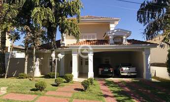 Imagem 1: Casa - Loteamento Alphaville Campinas - Campinas