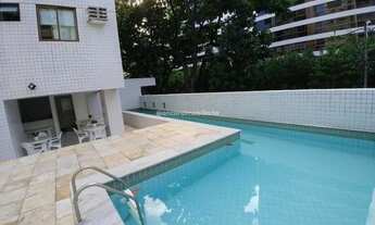 Imagem 2: Flat mobiliado aluguel tem 35 metros quadrados com 1 quarto em Graças - Recife