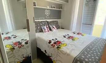 Imagem 3: Cobertura à venda 2 quartos 2 vagas Regina Petrucci Vila Scarpelli - Santo André - SP