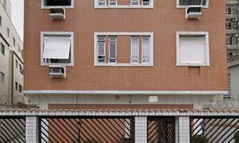 Imagem 2: Apartamento com 2 quartos em Campo Grande - Santos - SP