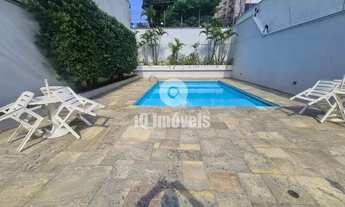 Imagem: Espaçoso imóvel com 4 quartos, 2 suítes