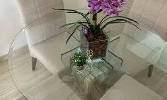 Imagem 3: Apartamento com 2 dormitórios, 54 m² - venda por R$ 310.000 ou aluguel por R$ 3.000/mês