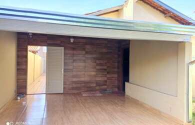 Imagem 2: Casas à venda 2 quartos 2 vagas Parque Igaçaba Araraquara