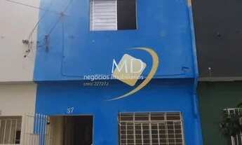 Imagem 2: Sobrado Osvaldo Cruz para Locação