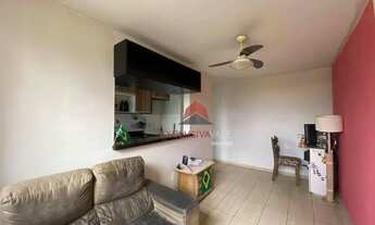 Imagem 6: Apartamento com 2 dormitórios, 48 m² - venda por R$ 250.000,00 ou aluguel por R$ 1.680,00