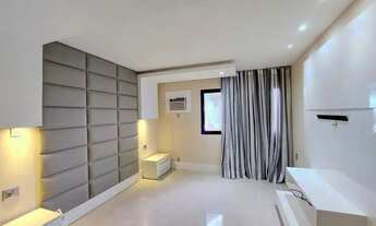 Imagem 7: Apartamento para aluguel e venda tem 225 metros quadrados com 4 SUITES - ORLA BARRA DA TIJ