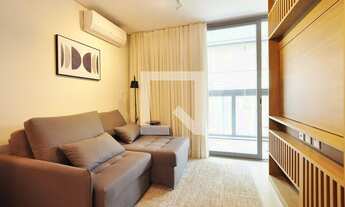 Imagem 2: Apartamento para Aluguel - Pinheiros, 1 Quarto, 40 m2