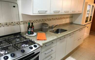 Imagem 4: Apartamento para aluguel com 125 m2 com 3 quartos em Vila Leopoldina - São Paulo - SP