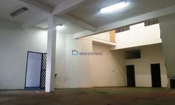 Imagem 2: Galpão na Avenida Ricardo Jafet