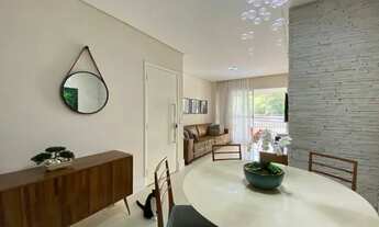 Imagem 2: Apartamento para venda tem 100 metros quadrados com 3 quartos em Alto de Pinheiros - São P