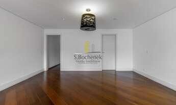 Imagem 3: Maravilhoso apartamento venda Ed. Cauaxi Plaza Alphaville 3 suítes vista panorâmica