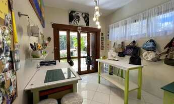 Imagem 7: Casa em alphaville sobrado para venda com 420 metros quadrados com 1 quarto