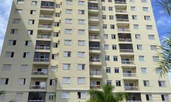 Imagem 2: Apartamento para venda tem 58 metros quadrados com 2 quartos em Vila Alpes - Goiânia - GO