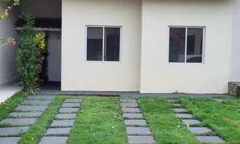 Imagem 3: Vende-se Casa no Condomínio Esmeralda com 2/4 Várzea Grande-MT