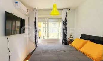 Imagem 4: Apartamento de 1 dormitório com vaga no bairro Vila Jardim