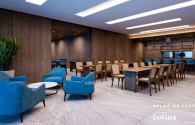 Imagem 5: Apartamento Garden com 4 dormitórios à venda, 238 m² por R$ 3.841.474,00 - Mossunguê - Cur