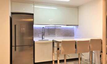 Imagem 4: Cube Campo Belo - Apartamento mobiliado 1 dormitório Próx Metrô, Moema, Berrini Brooklin V