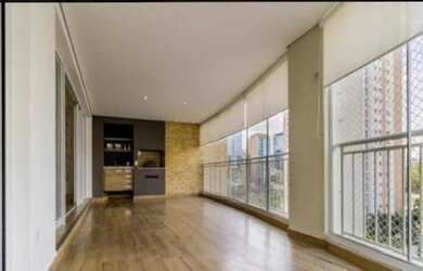 Imagem 4: Apartamento para aluguel com 185 metros quadrados com 3 quartos em Itaim Bibi - São Paulo