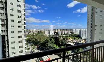 Imagem 2: COND ARBORIS. APARTAMENTO DE 69M² COM 3 DORMITORIOS, 2 BANHEIROS E 2 VAGAS COBERTAS NO MOR