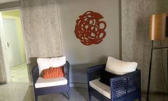 Imagem 4: Apartamento para venda com 81 metros quadrados com 2 quartos em Algodoal - Cabo Frio - RJ