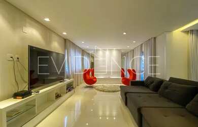 Imagem 2: Apartamento a venda com 3 suítes no Tatuapé