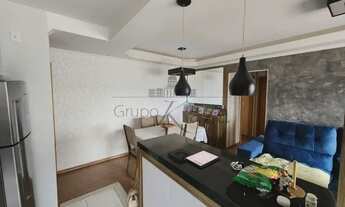 Imagem 4: Apartamento - Palmeiras de São José - Residencial Palmeiras - 2 Dormitórios - 65m²