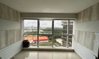 Imagem: Del Fiore mobiliado com 3 quartos no Jd