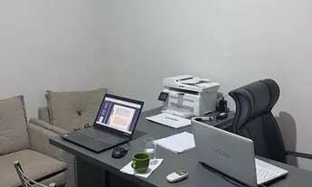 Imagem 2: Sala Completa para Consultorio / Escritorio