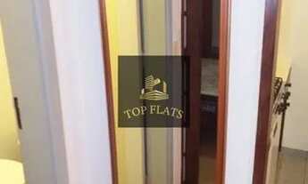 Imagem 7: Flat disponível em Moema