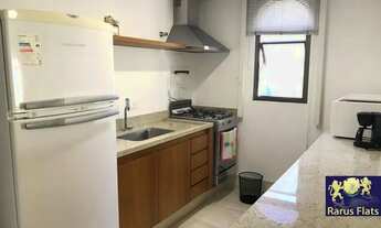 Imagem 4: Flat para locação no Jardins - Edifício The Pierre - Cód. EFE03221