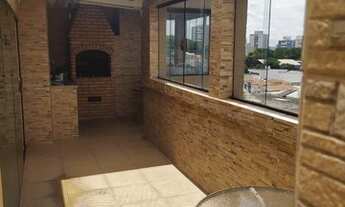 Imagem 2: Cobertura duplex para venda tem 185 metros quadrados com 4 quartos em Casa Verde - São Pau