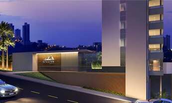 Imagem 3: Apartamento 4 quartos 2 suítes e 2 semi-suítes 174m² 4 vgs Ed. Boulder em Vale do Sereno